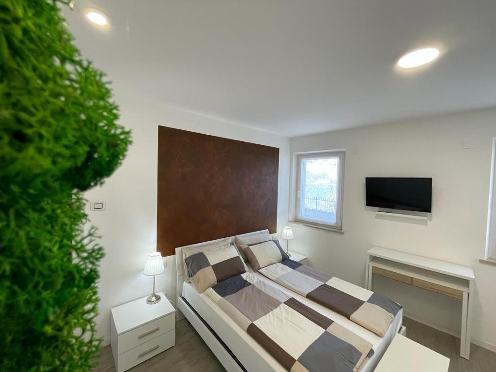 マルチェージネ Bb Kasa Katia Bed & Breakfast エクステリア 写真