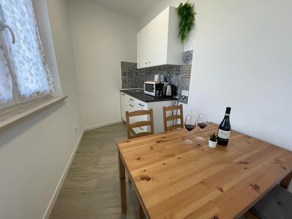 マルチェージネ Bb Kasa Katia Bed & Breakfast エクステリア 写真
